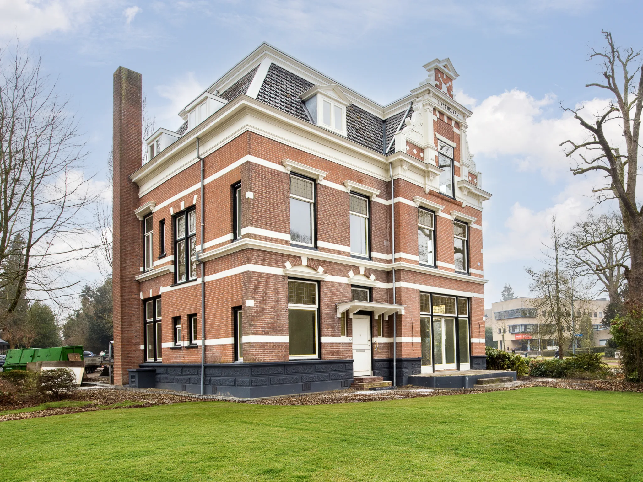 Werkvilla ’s Gravelandseweg 63, Hilversum