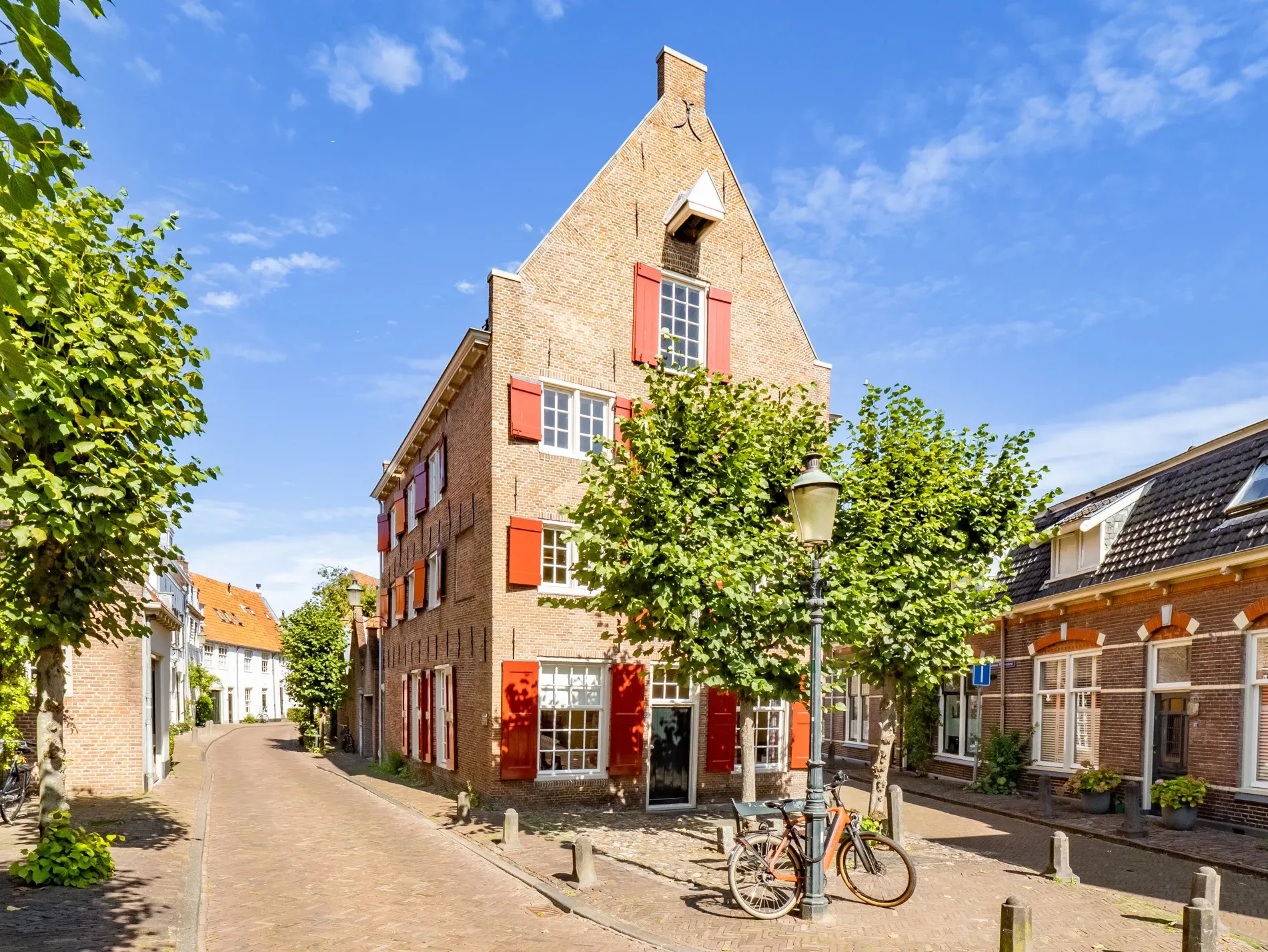 Werkvilla Breestraat 59, Amersfoort